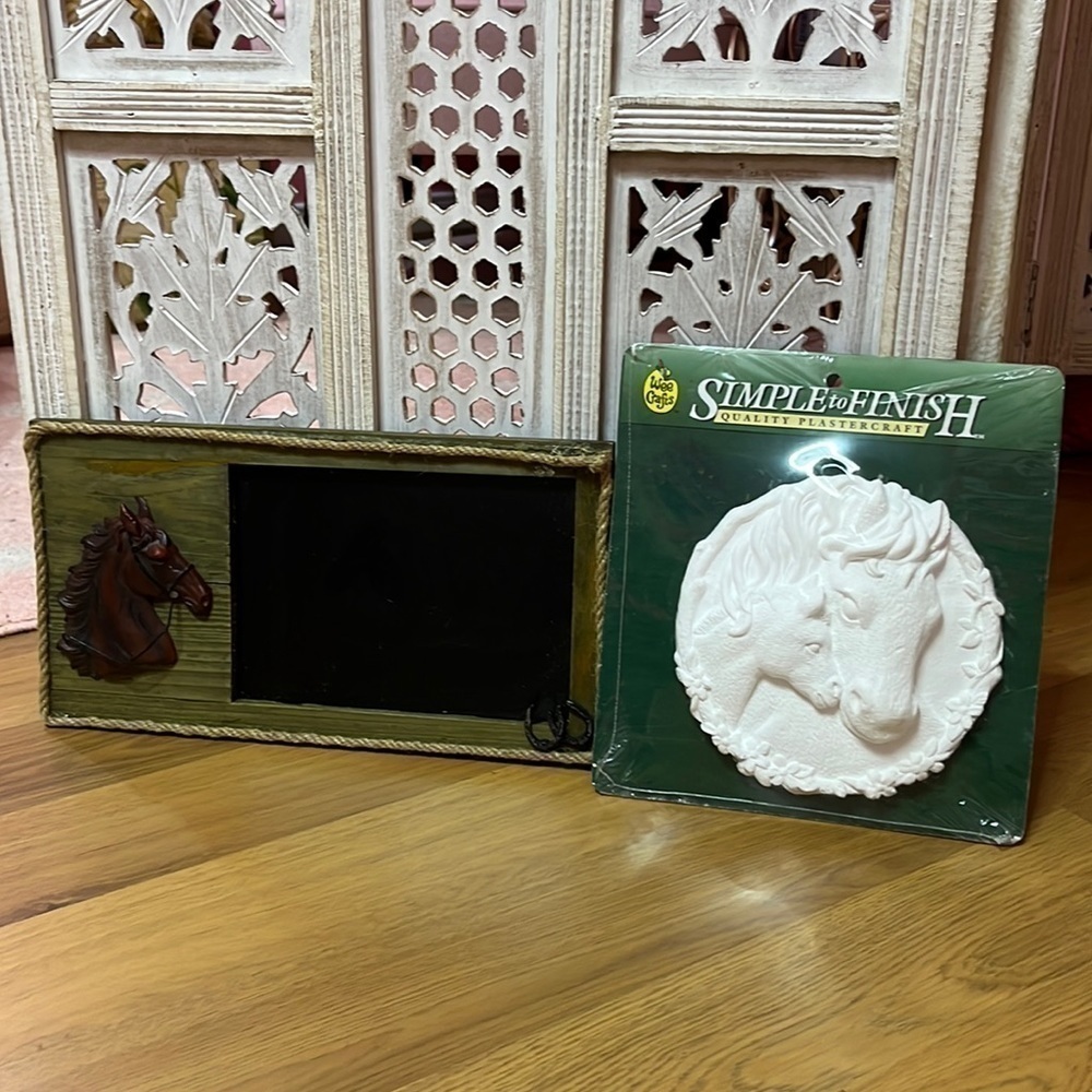 Horse Deco